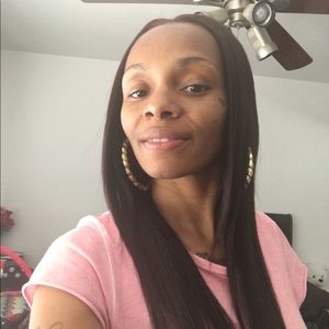 Meet your Posher, Kamiesha